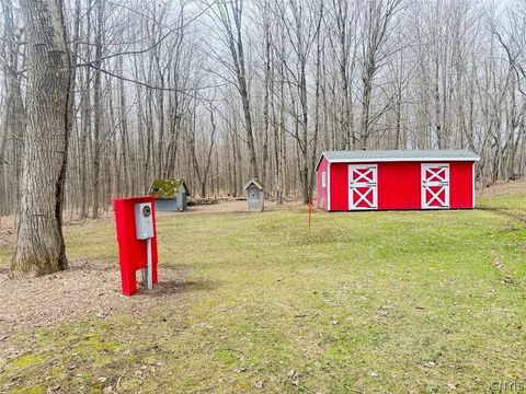 Vacant Land For Sale - 437 Albion Cross Road<br/> Albion, NY 13142