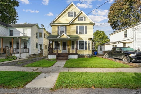 Photo of 35 Parker Street, Auburn, NY 13021 (MLS # S1719193)