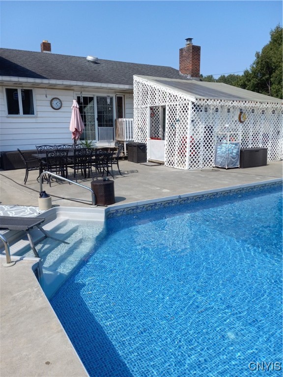 Rome-Inside, New York 13440, United States, 4 Bedrooms Bedrooms, ,3 BathroomsBathrooms,Residential,Active,141554