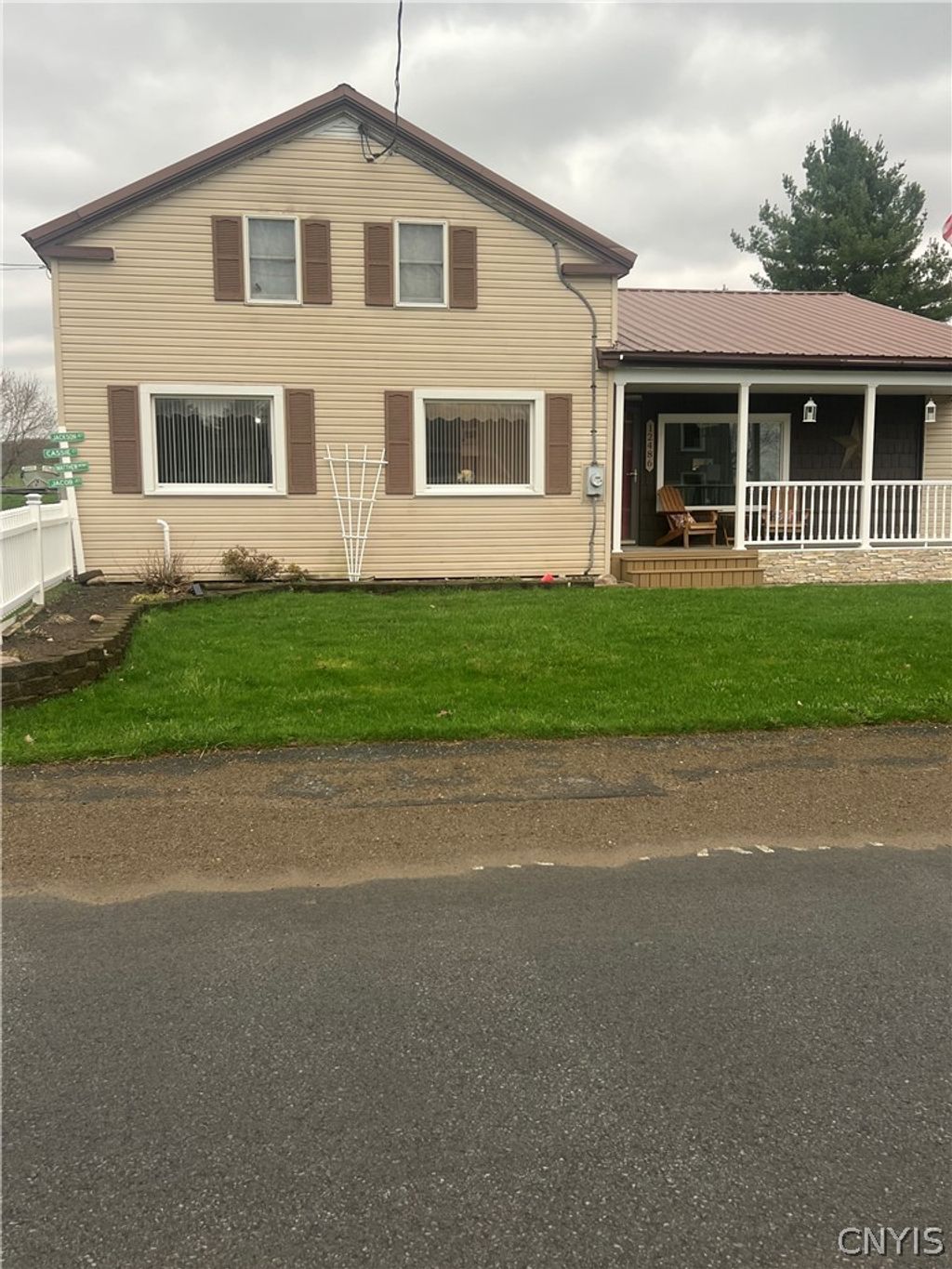 Photo of 12486 School Street, Rodman, NY 13682 (MLS # S1674471)