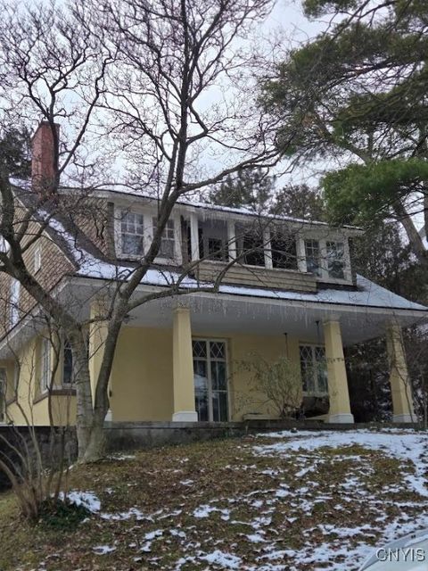 722 Ackerman Avenue, Syracuse, NY 13210 - #: S1653867