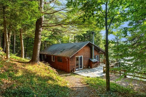 8119 Capron Road, Forestport, NY 13494 - #: S1634202
