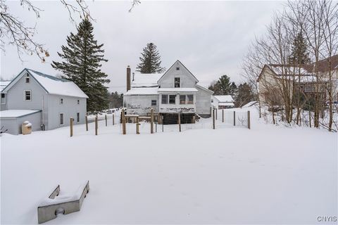 Tiny photo for 14276 Church Street, Diana, NY 13648 (MLS # S1657507)