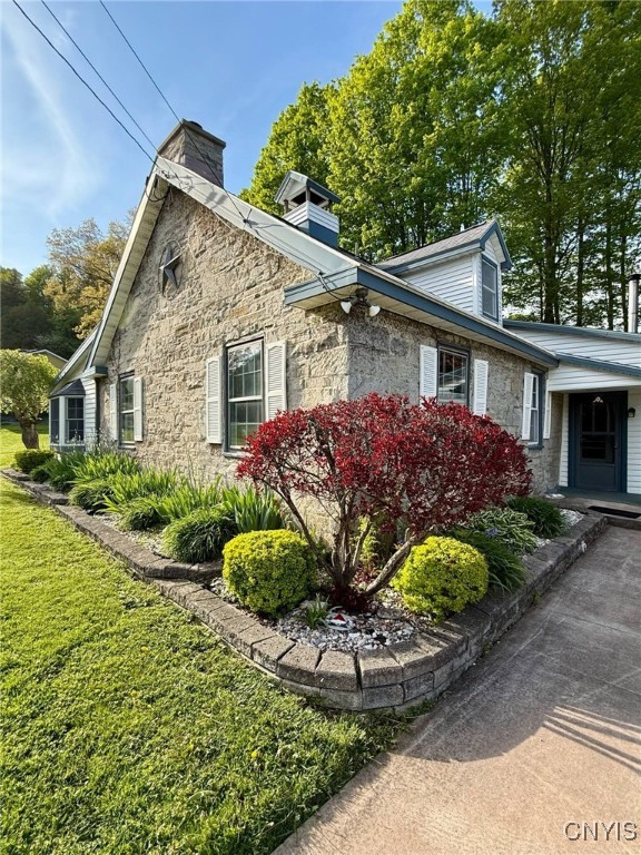 5841 Stockbridge Falls Road