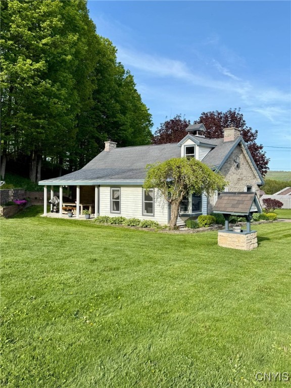 5841 Stockbridge Falls Road