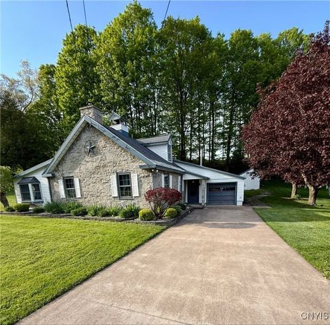 5841 Stockbridge Falls Road Munnsville NY 13409