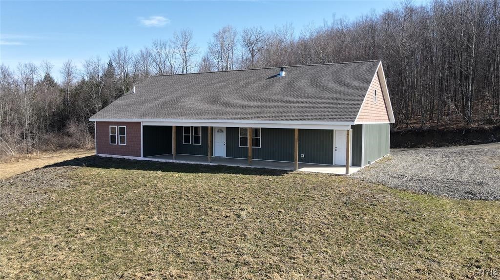 604 Popple Hill Road, Richford, New York image 1