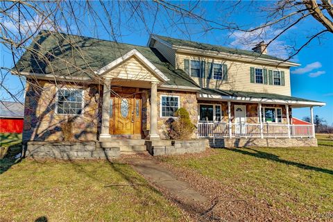 4099 Piety Ridge Road Marathon NY 13803