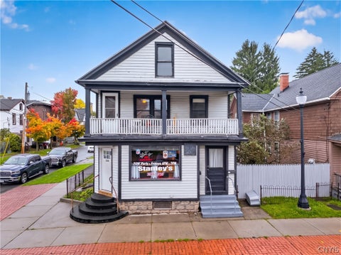 Photo of 618 Court Street, Utica, NY 13502 (MLS # S1721743)