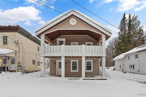 Apartment For Sale - 485 State Route 13<br/> Oswego County, Williamstown, NY 13493