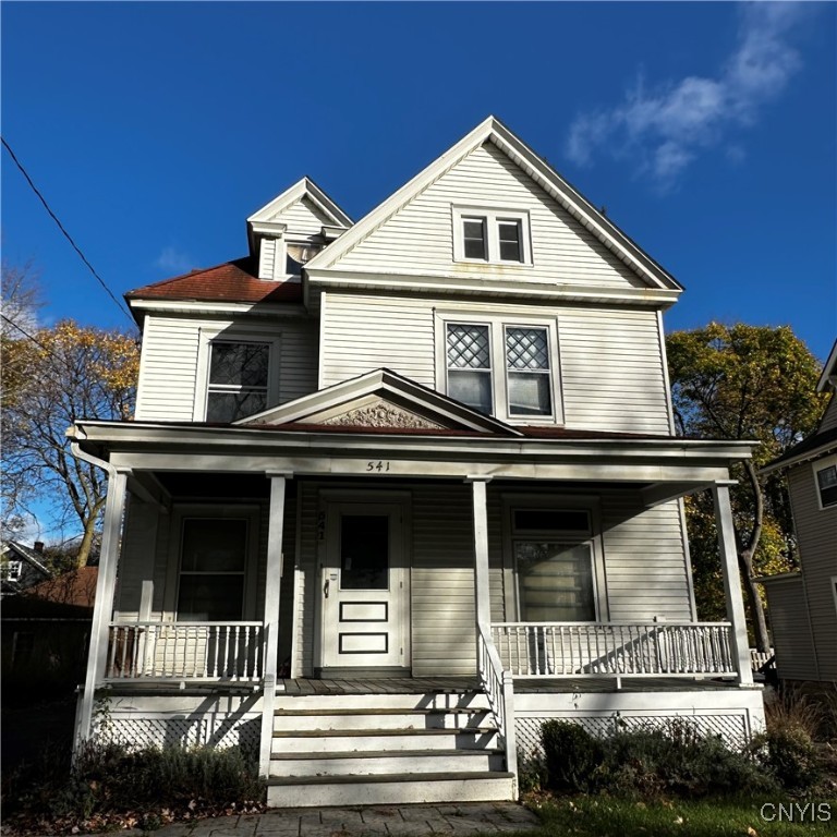 541 Allen Street, Syracuse, New York image 2