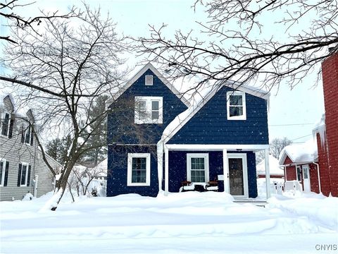 Photo of 187 Conway Ter, Oswego, NY 13126 (MLS # S1660548)