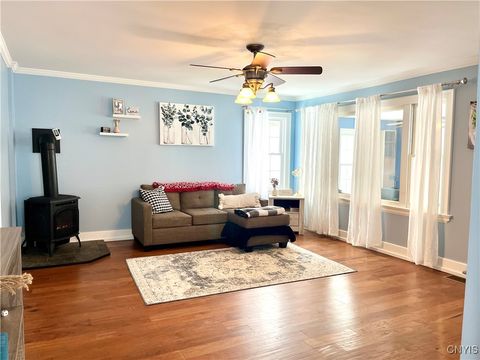 Tiny photo for 187 Conway Terrace Ter, Oswego, NY 13126 (MLS # S1660548)