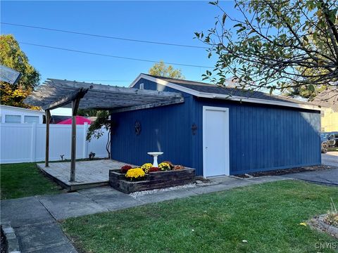 Tiny photo for 187 Conway Terrace Ter, Oswego, NY 13126 (MLS # S1660548)