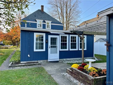 Tiny photo for 187 Conway Terrace Ter, Oswego, NY 13126 (MLS # S1660548)