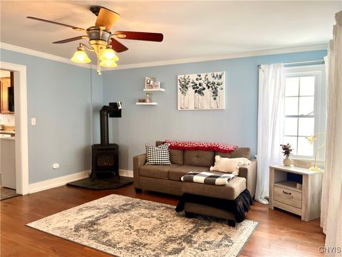 Tiny photo for 187 Conway Terrace Ter, Oswego, NY 13126 (MLS # S1660548)