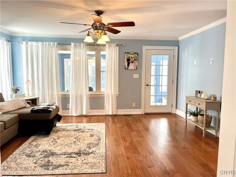 Tiny photo for 187 Conway Terrace Ter, Oswego, NY 13126 (MLS # S1660548)