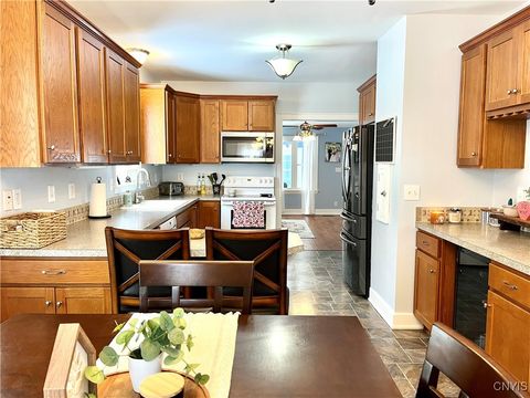 Tiny photo for 187 Conway Terrace Ter, Oswego, NY 13126 (MLS # S1660548)