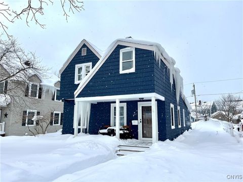 Tiny photo for 187 Conway Terrace Ter, Oswego, NY 13126 (MLS # S1660548)