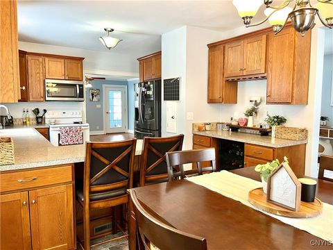 Tiny photo for 187 Conway Terrace Ter, Oswego, NY 13126 (MLS # S1660548)