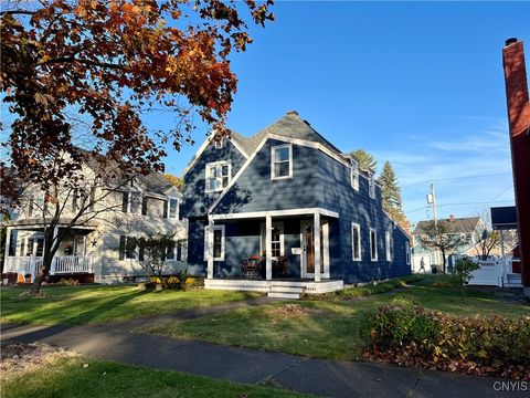 Tiny photo for 187 Conway Terrace Ter, Oswego, NY 13126 (MLS # S1660548)