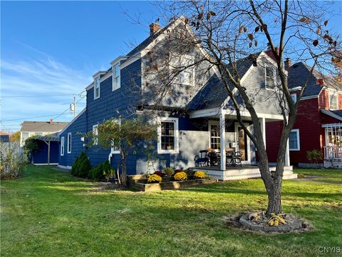 Tiny photo for 187 Conway Terrace Ter, Oswego, NY 13126 (MLS # S1660548)