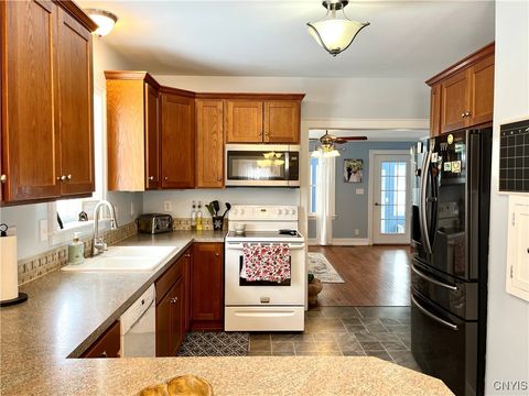 Tiny photo for 187 Conway Terrace Ter, Oswego, NY 13126 (MLS # S1660548)