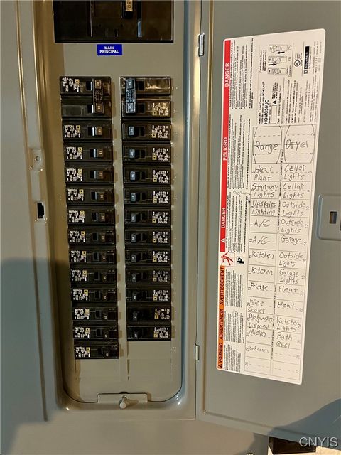 Tiny photo for 187 Conway Terrace Ter, Oswego, NY 13126 (MLS # S1660548)