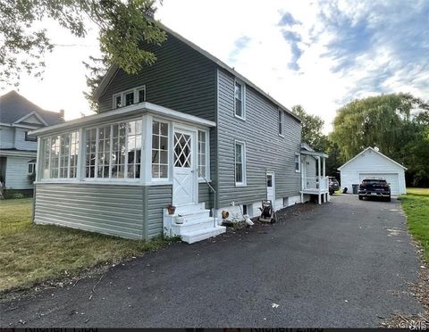 Photo of 120 Potter Avenue, Brownville, NY 13615 (MLS # S1668226)