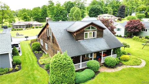 Photo of 3582 Koenig Point Drive, Owasco, NY 13021 (MLS # S1713484)