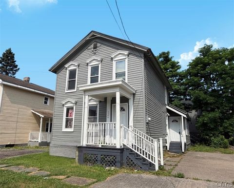 Homes For Sale - 1124 Schuyler Street<br/> Utica, NY 13502
