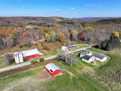 Photo of 9935 Swift Road, Cuba, NY 14727 (MLS # S1726208)