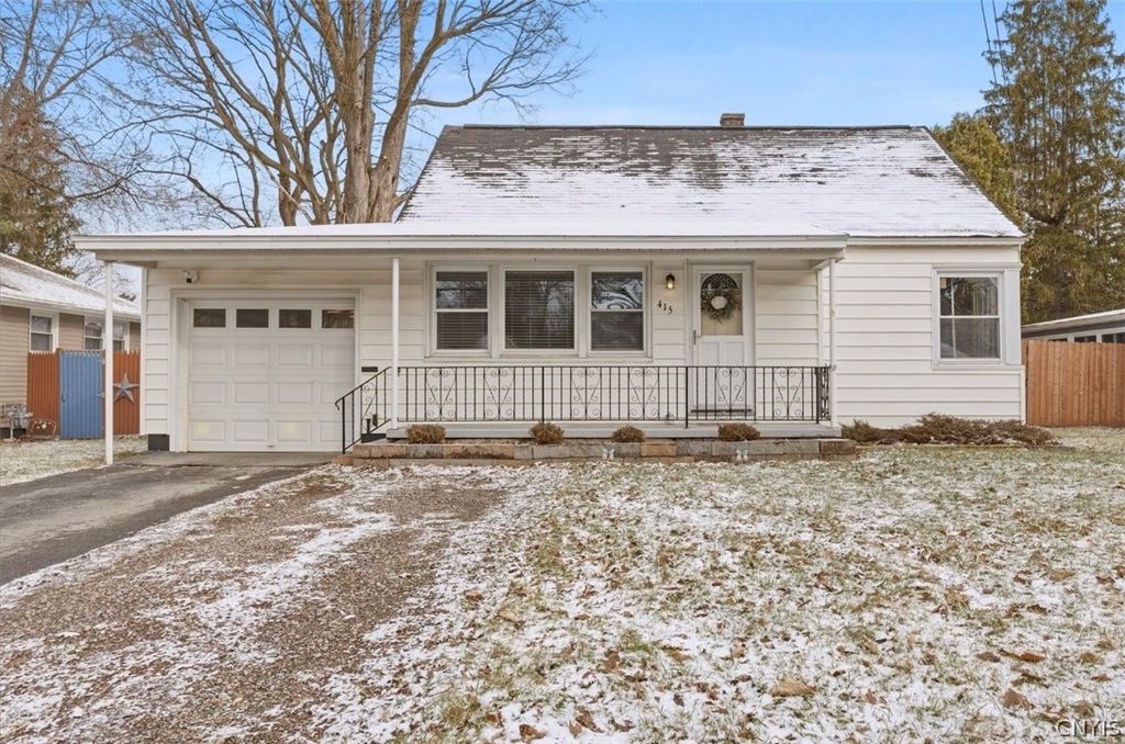 Photo of 415 Thurber Street, Syracuse, NY 13210 (MLS # S1666820)