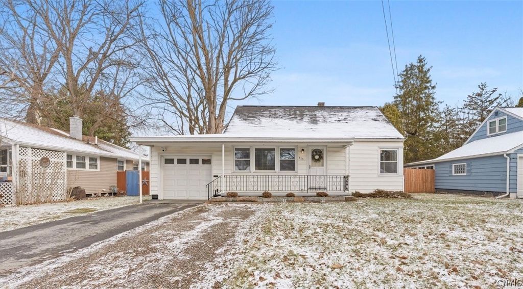 Photo of 415 Thurber Street, Syracuse, NY 13210 (MLS # S1666820)