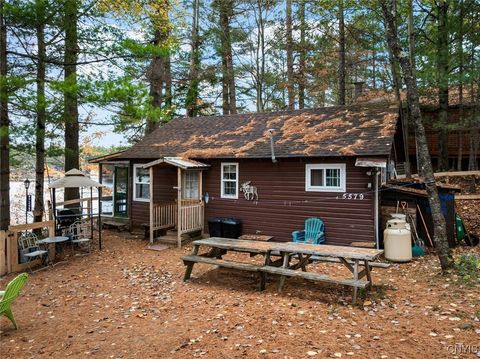 Multifamily For Sale - 5577 Long Point Road Rd<br/> Greig, NY 13312