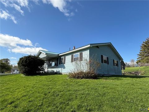 Homes For Sale - 3483 Bishop Road<br/> Madison County, Madison, NY 13402