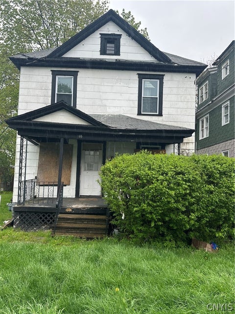 Homes For Sale - 105 Randall Avenue<br/> Syracuse, NY 13207