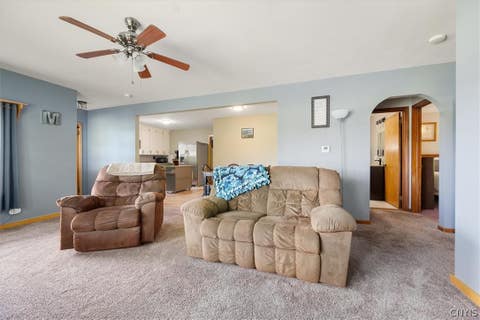 Tiny photo for 229 Cedarville Road, Litchfield, NY 13357 (MLS # S1692914)
