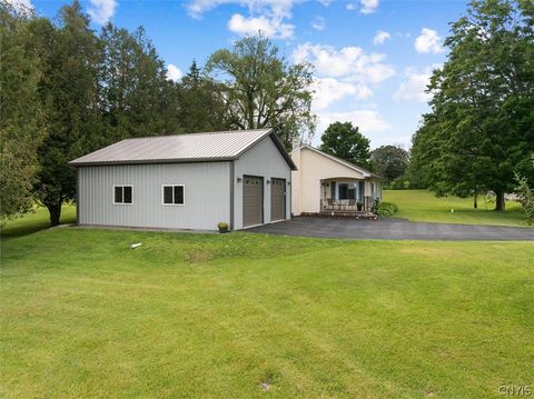 Tiny photo for 229 Cedarville Road, Litchfield, NY 13357 (MLS # S1692914)