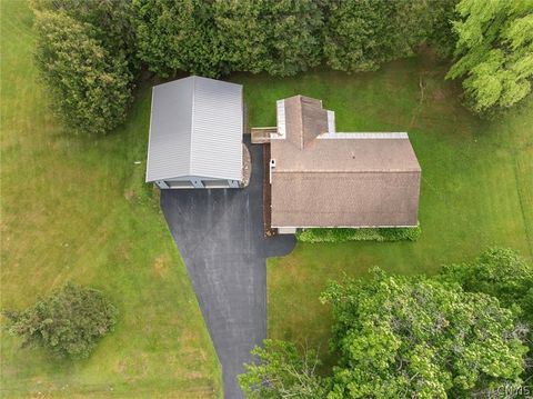 Tiny photo for 229 Cedarville Road, Litchfield, NY 13357 (MLS # S1692914)