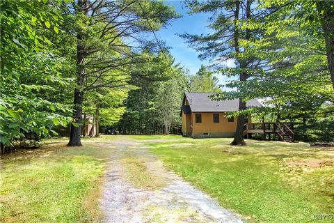 Homes For Sale - 5108 Rugby Road<br/> Greig, NY 13312