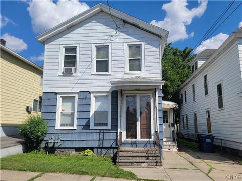 Multifamily For Sale - 606 E Division Street<br/> Syracuse, NY 13208