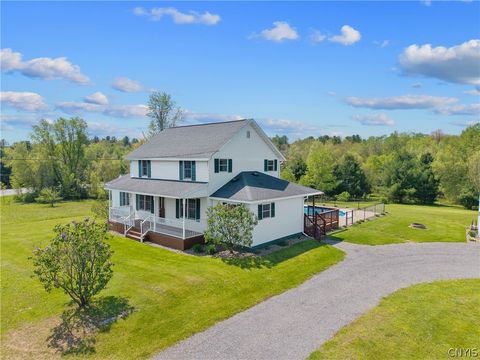 Homes For Sale - 661 County Route 11<br/> Oswego County, West Monroe, NY 13167
