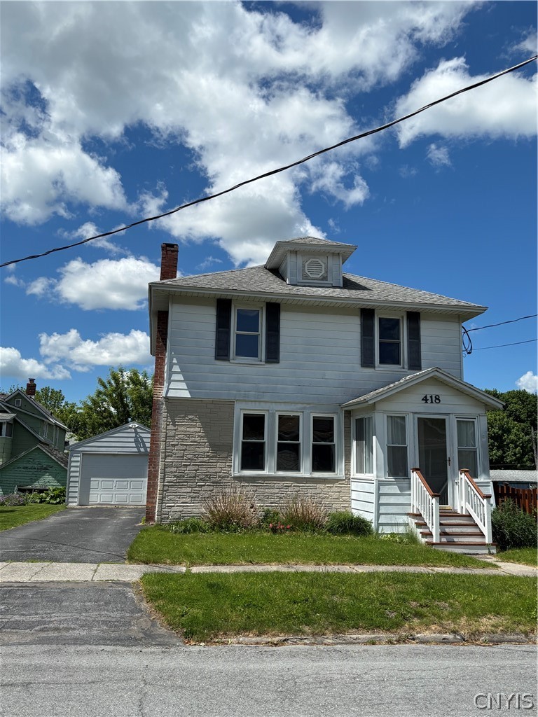 Photo 1 of 11 — 418 East Avenue, Watertown City, NY 13601
