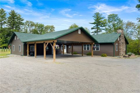 58 Boy Scout Circle, Forestport, NY 13494 - #: S1631037