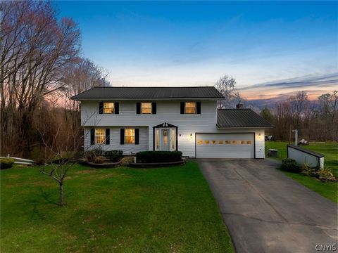 Homes For Sale - 154 Shanty Creek Road<br/> Hastings, NY 13036