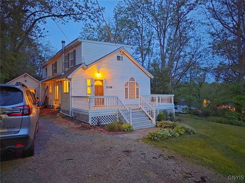 3256 Lords Hill Road, Onondaga, NY 13120 - MLS#: S1608533