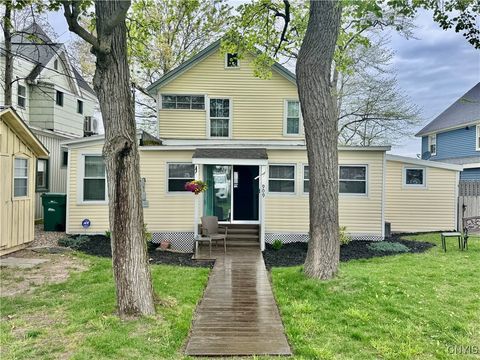 909 Park Avenue, Vienna, NY 13157 - MLS#: S1607389