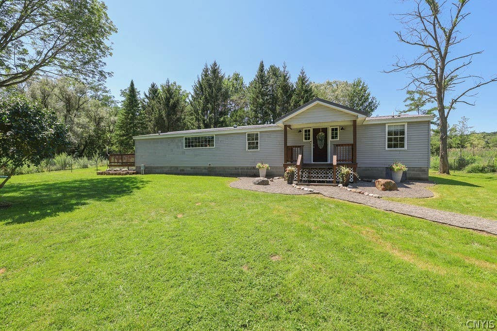 Photo of 4279 Blue Creek Road, Eaton, NY 13409 (MLS # S1701669)