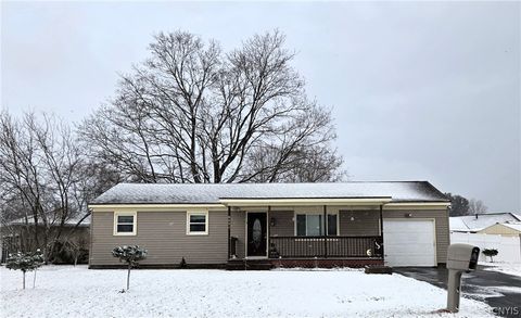 Photo of 6651 Bishopp Road, Rome, NY 13440 (MLS # S1667496)